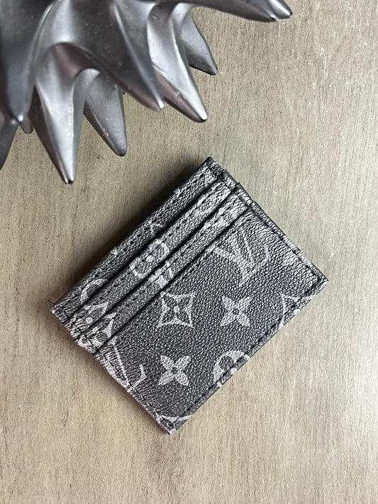 TARJETERO MARCAS LV NEGRO
