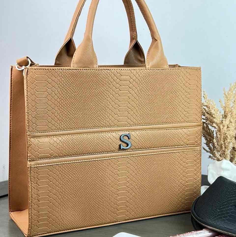 TOTE CLASICA GDE CAMEL