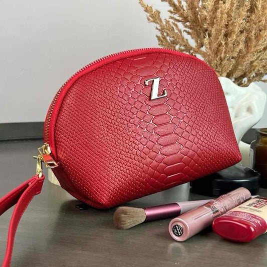 COSMETIQUERA ROJA
