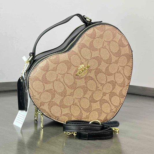 CORAZON COACH 004 CAFE/NEGRO