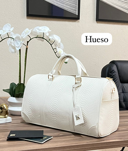 MALETA LCON TAG LATERALES HUESO