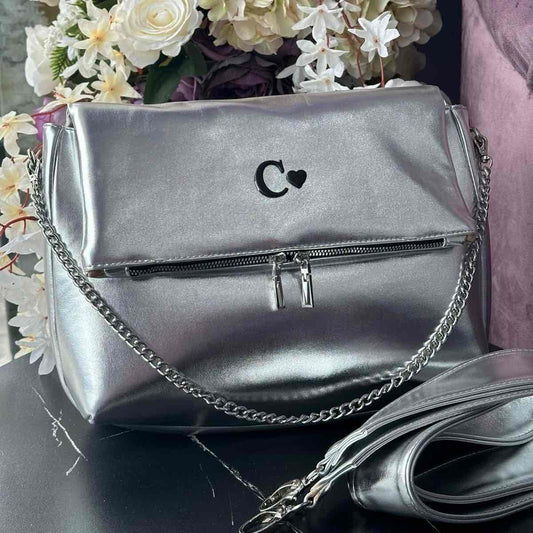 CALIPSO PLATA METALICO