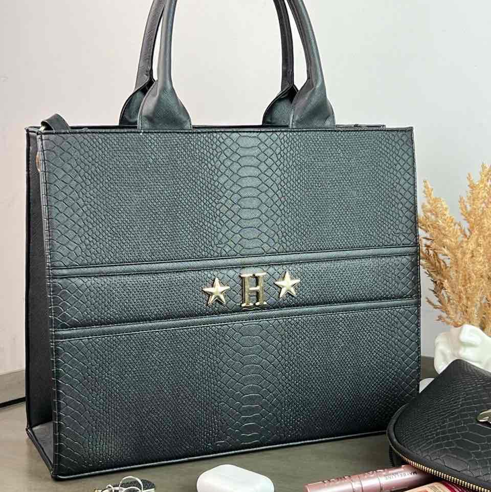 TOTE CLASICA GDE NEGRA