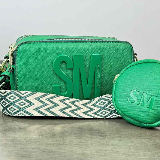 STEVE MADDEN 003 VERDE