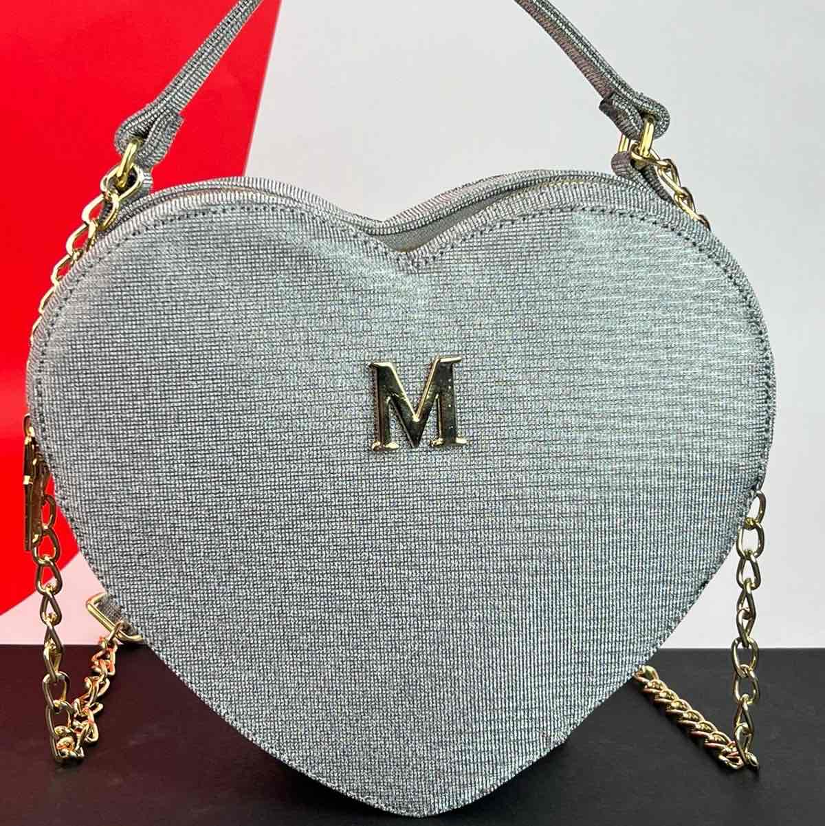 DIVINO CORAZON BRILLOS PLATA