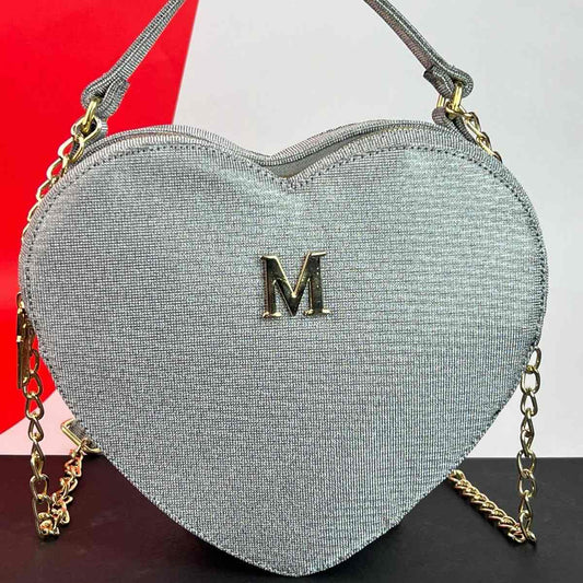 DIVINO CORAZON BRILLOS PLATA