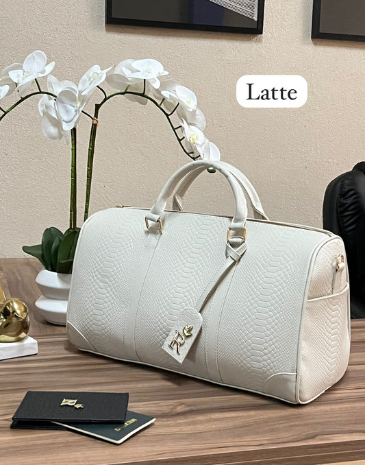 MALETA LCON TAG LATERALES LATTE