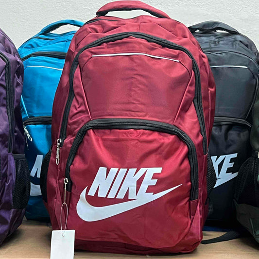 MOCHILA NIKE 001 ROJO
