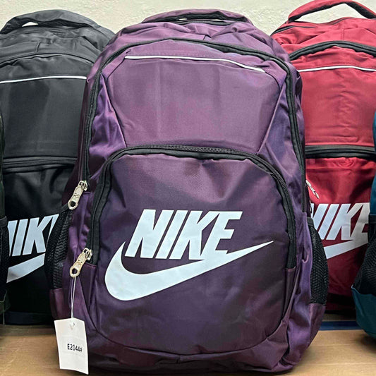 MOCHILA NIKE 001 MORADA