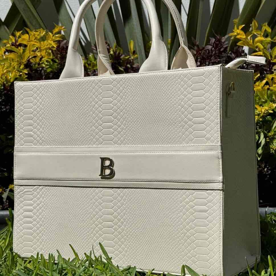 TOTE PREMIUM ZEUS HUESO