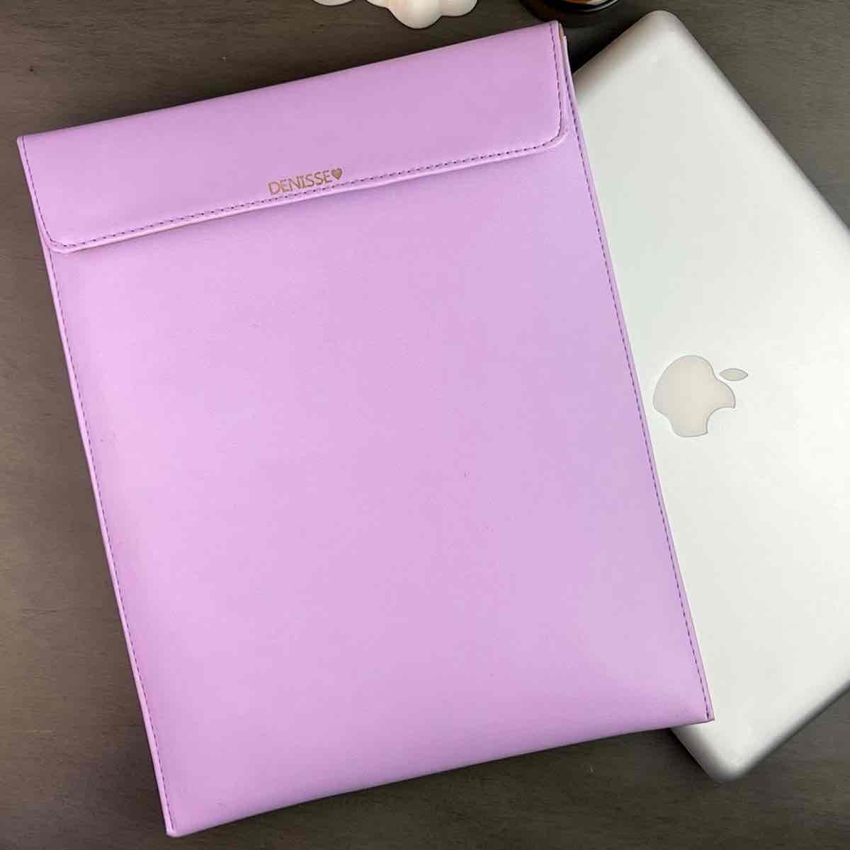 FUNDA PARA IPAD LILA