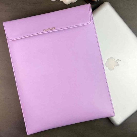 FUNDA PARA IPAD LILA