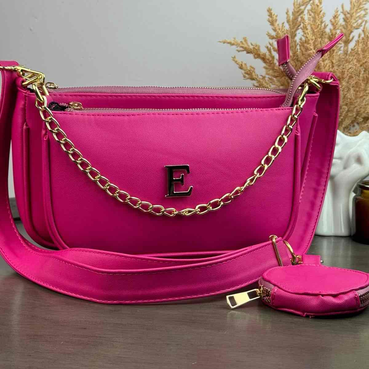 MULTIPOCHETTE FUISHA FORRO NEGRO