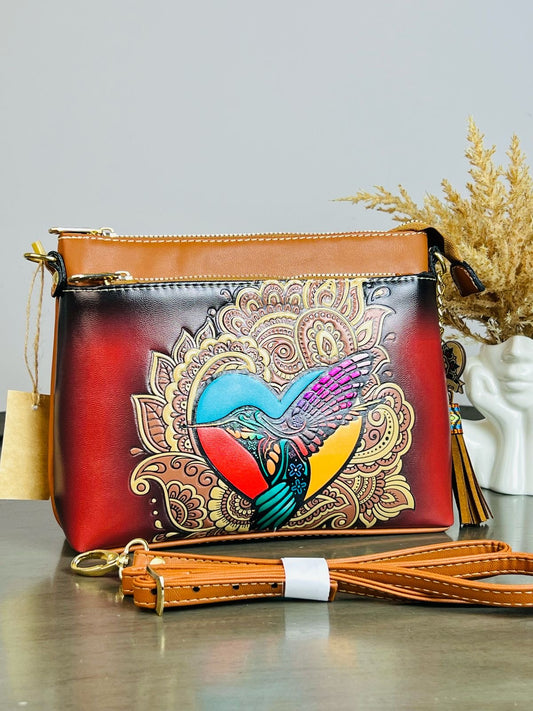DB DOBLE CIERRE COLIBRI FUISHA