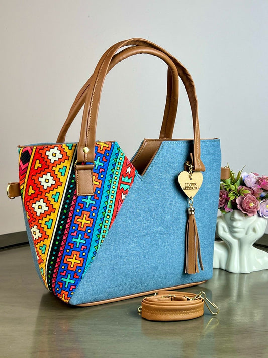 YUTE MODELO V YUTE MEZCLILLA COLORES