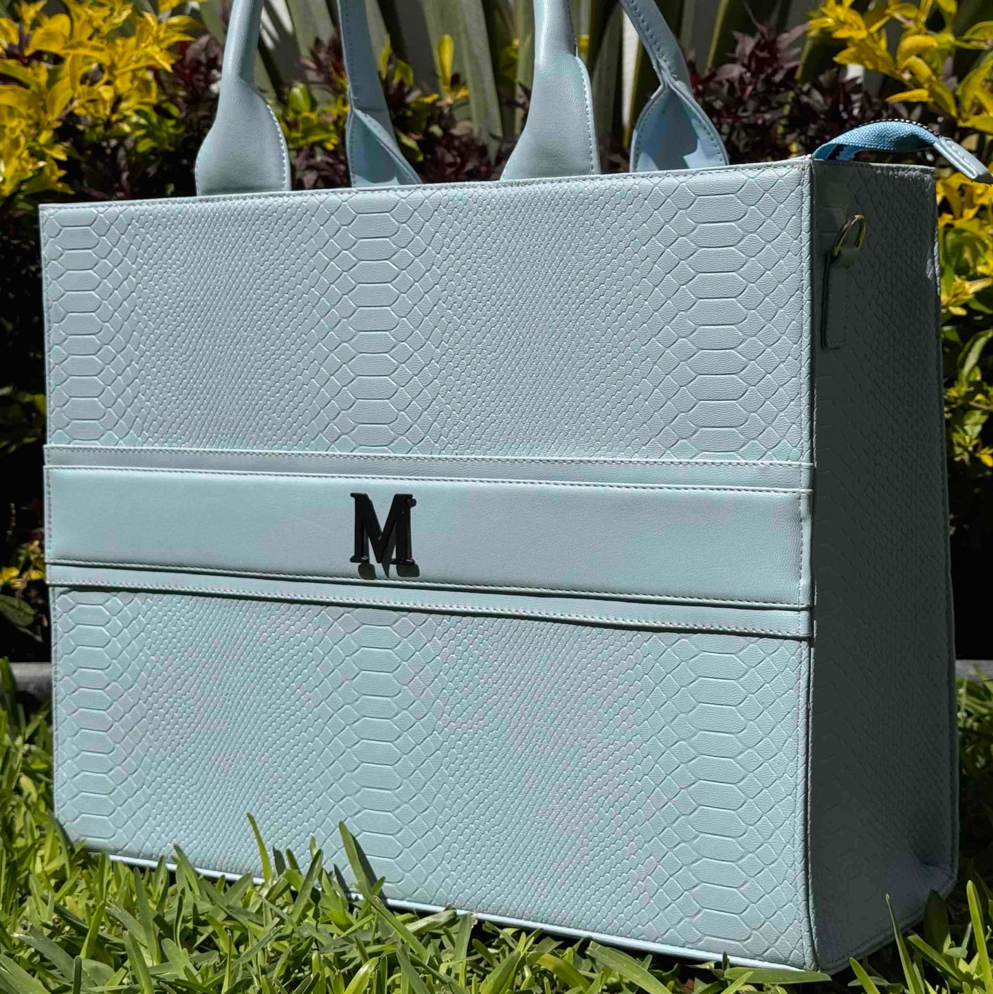 TOTE PREMIUM ZEUS CELESTE