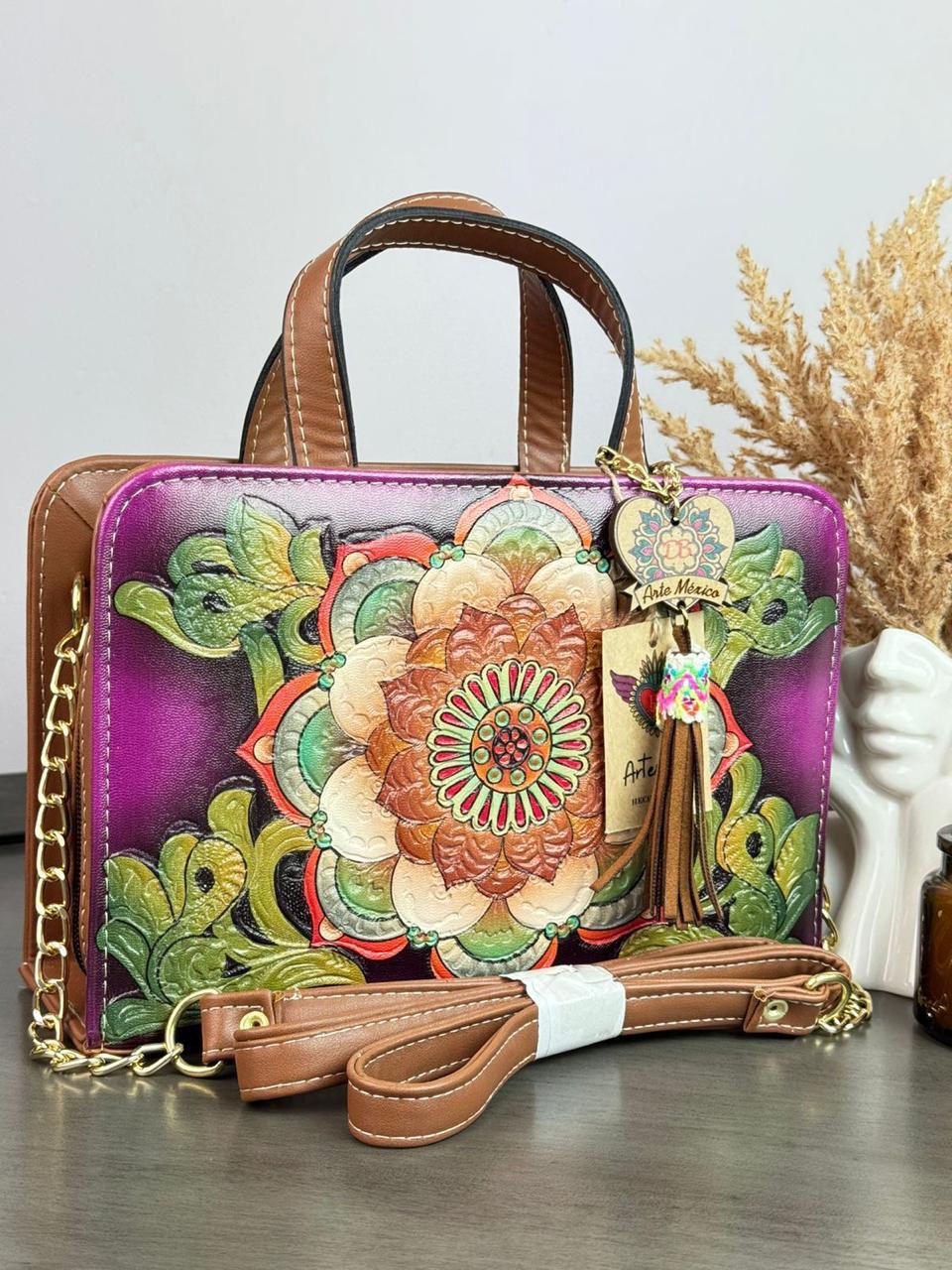 DB CROSSBODY MANDALA FIUSHA
