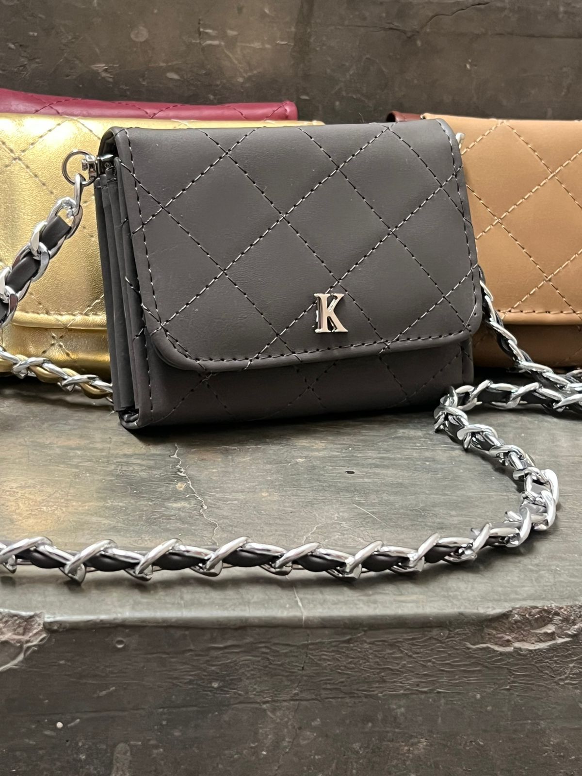 MINI FLAP OXFORD