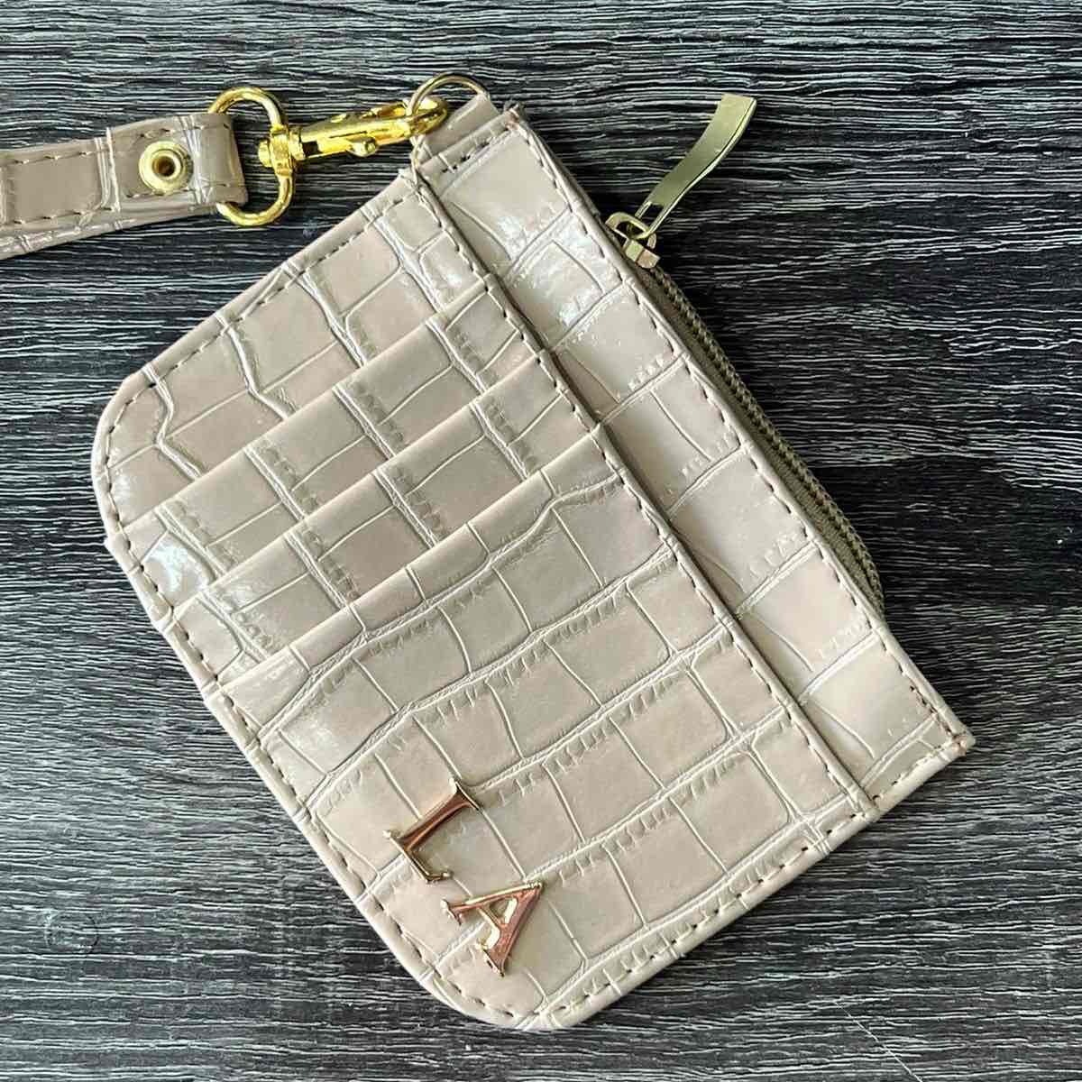 TARJETERO/MONEDERO MAQUILLAJE DRILO