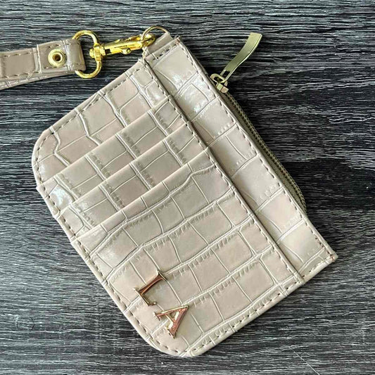 TARJETERO/MONEDERO MAQUILLAJE DRILO