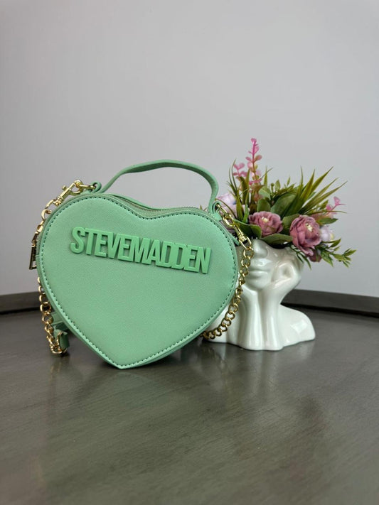 STEVE MADDEN CORAZÓN VERDE