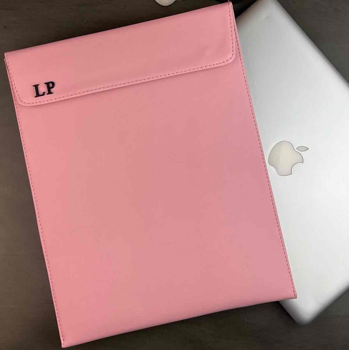 FUNDA PARA IPAD ROSA PARAISO