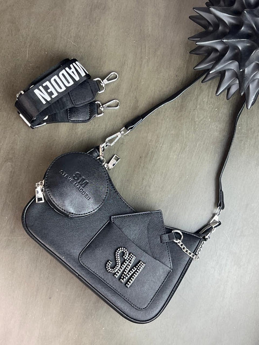 STEVE MADDEN PIEDRAS NEGRO