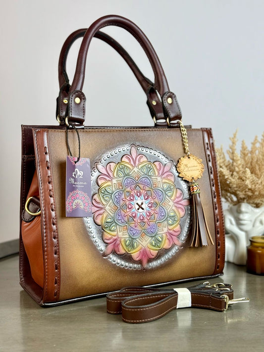 MAOMA GDE ESMERALDA MANDALA