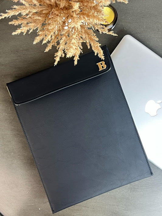 FUNDA PARA IPAD FRESNO NEGRO
