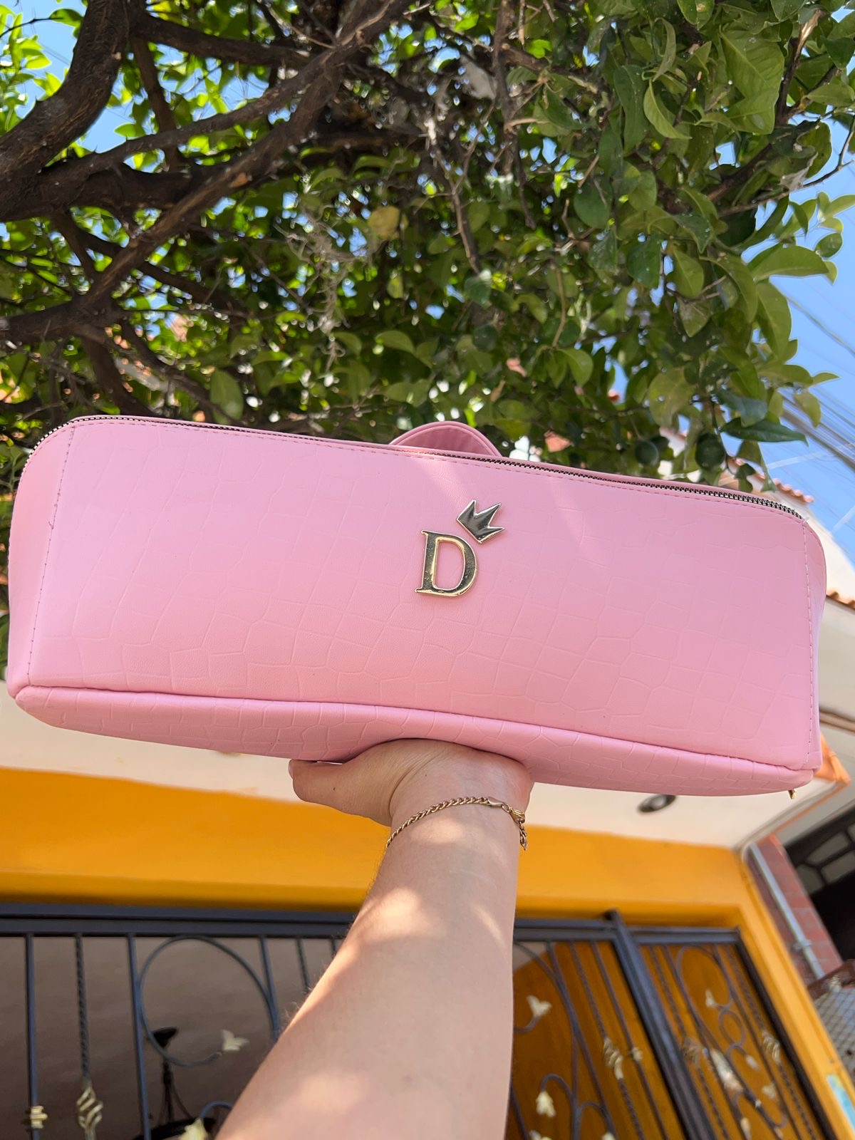 NECESER JUMBO ROSA PARAISO