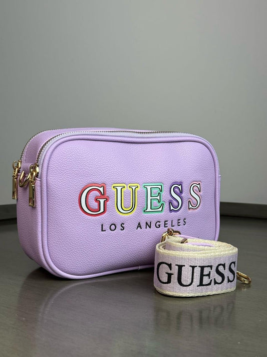 GUESS COLORES LILA