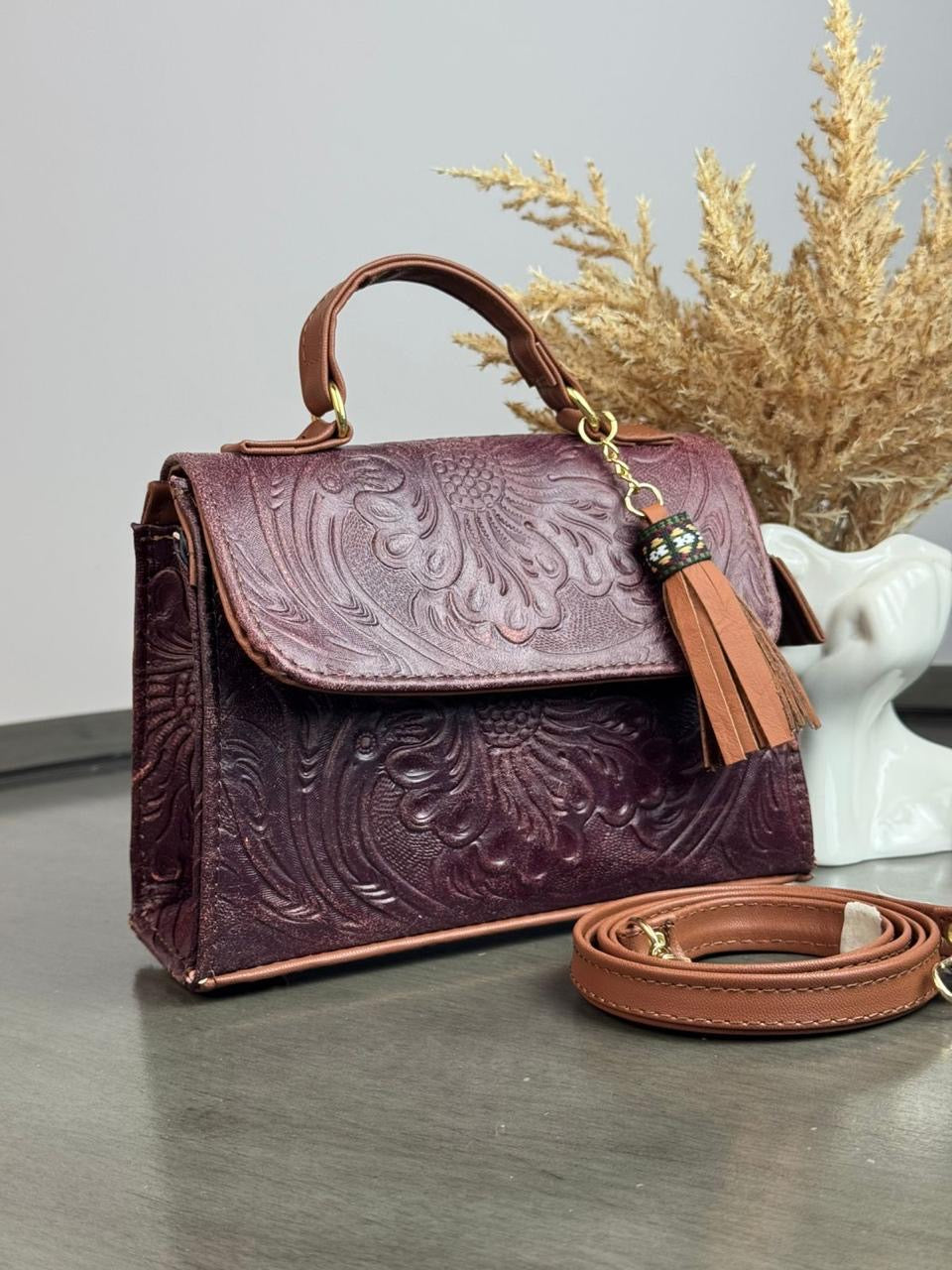 DELIA PIEL RIOJA/CAMEL