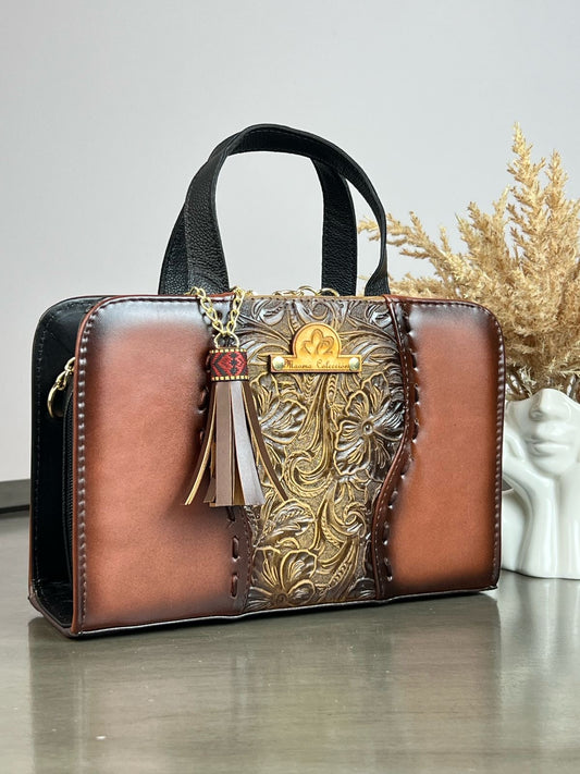 MAOMA CROSSBODY FLORES