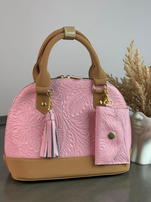 BOCA DE PEZ ROSA