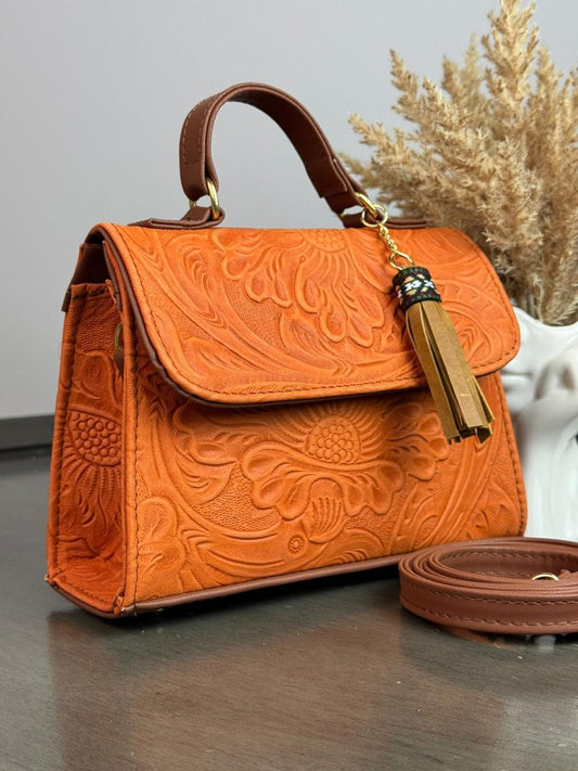 DELIA PIEL NARANJA