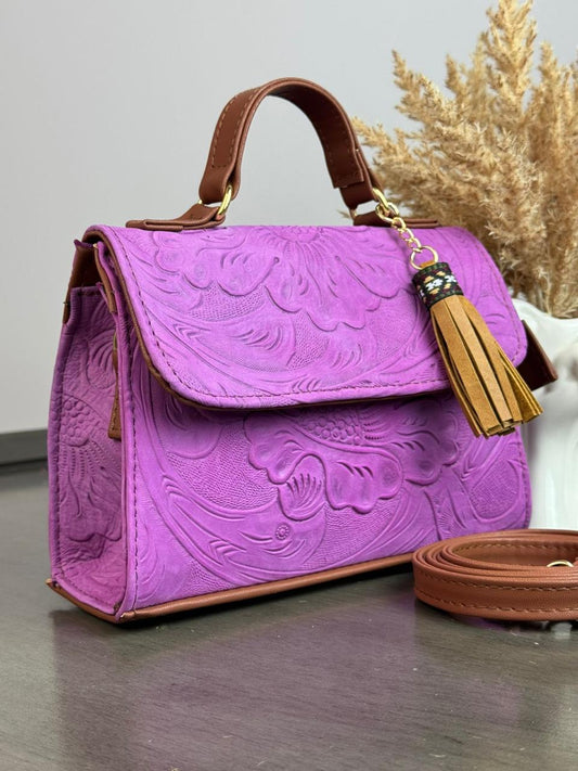 DELIA PIEL MORADO