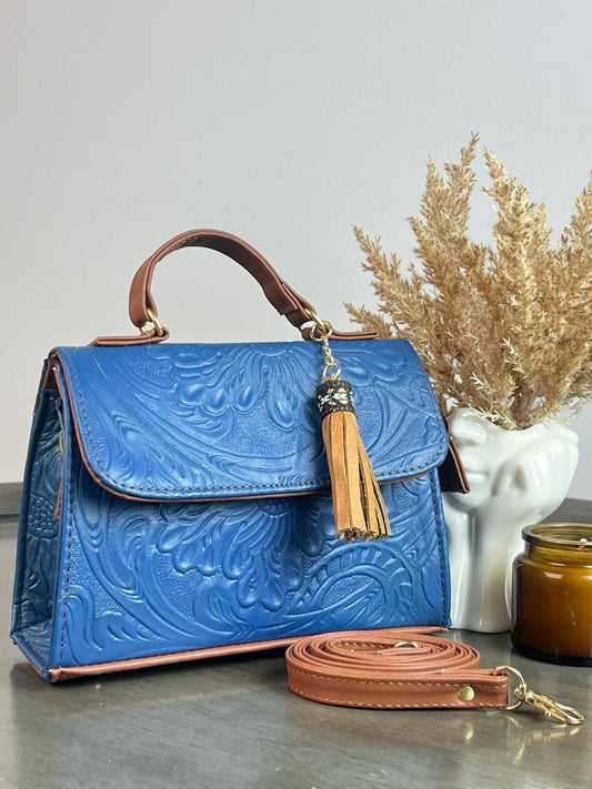 DELIA PIEL AZUL ELEMENTAL