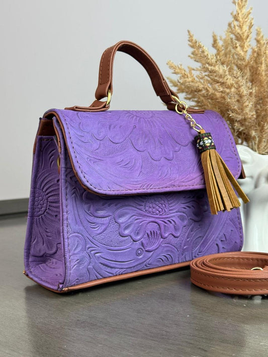 DELIA PIEL LAVANDA