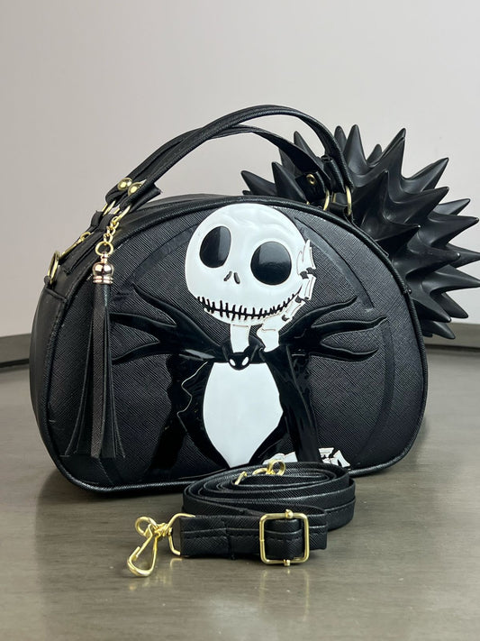 MALETITA PERSONAJE JACK NEGRO