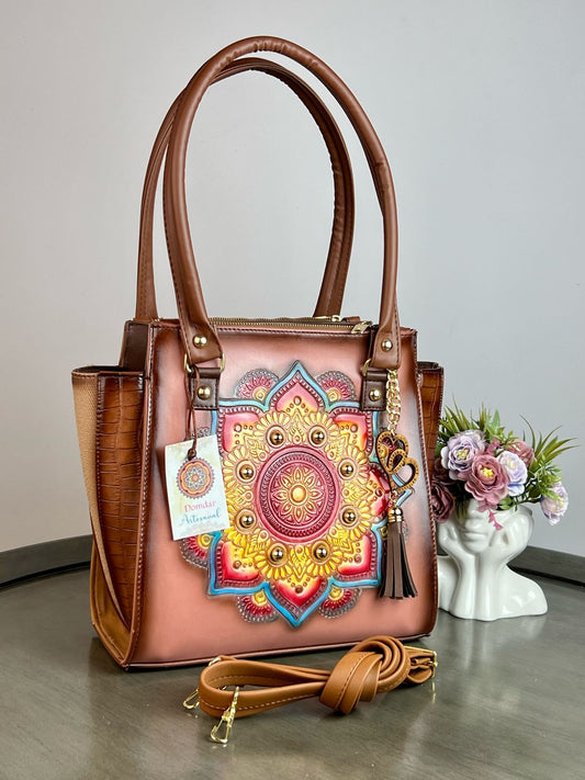 MOD. DOMDAR FRIDA ROSA MANDALA