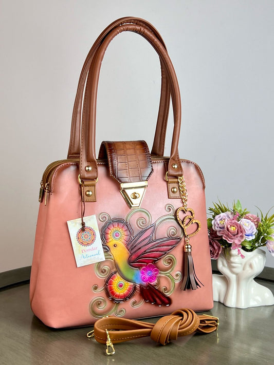 MOD. DOMDAR EVE ROSA COLIBRI