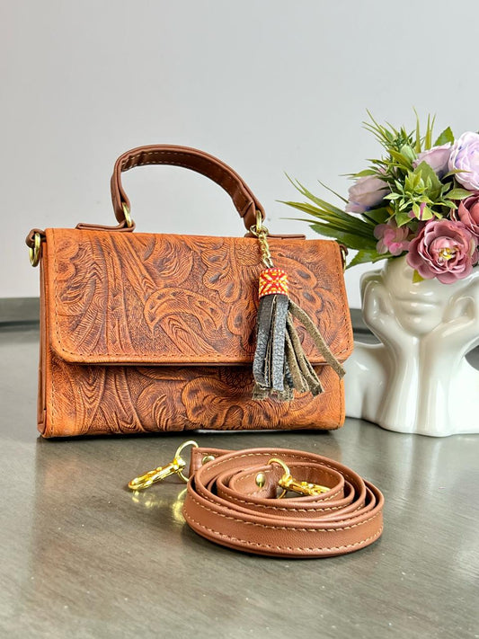 CROSSBODY DELIA NUEZ