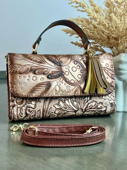 MAOMA DELIA 1.0 CATARINA BRONCE VINTAGE