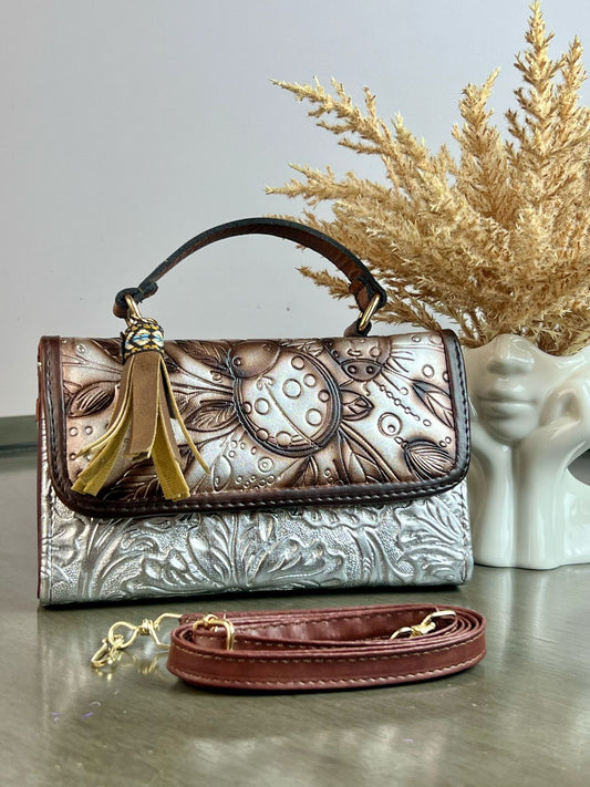 MAOMA DELIA 1.0 CATARINA PLATA CON CAFE