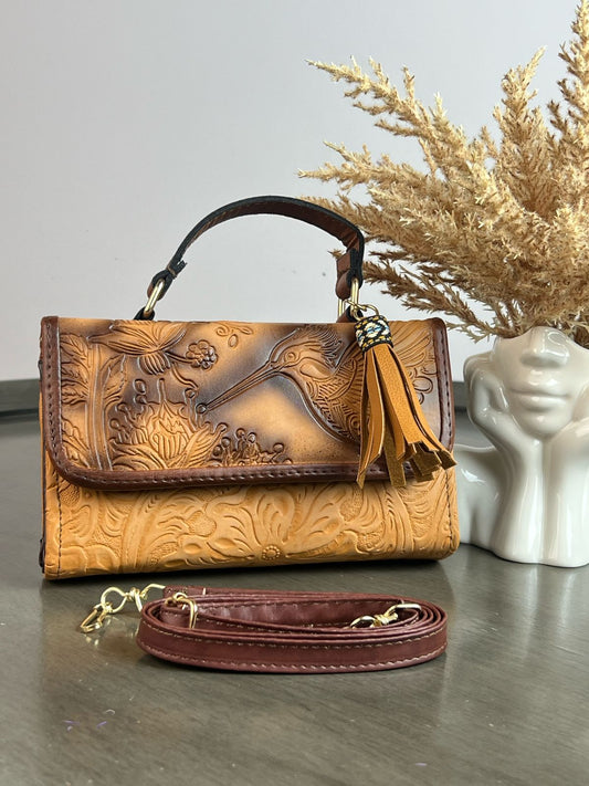 MAOMA DELIA 1.0 COLIBRI AVELLANA VINTAGE
