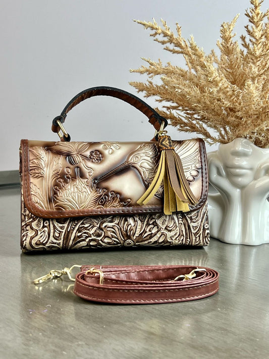 MAOMA DELIA 1.0 COLIBRI PERLA VINTAGE