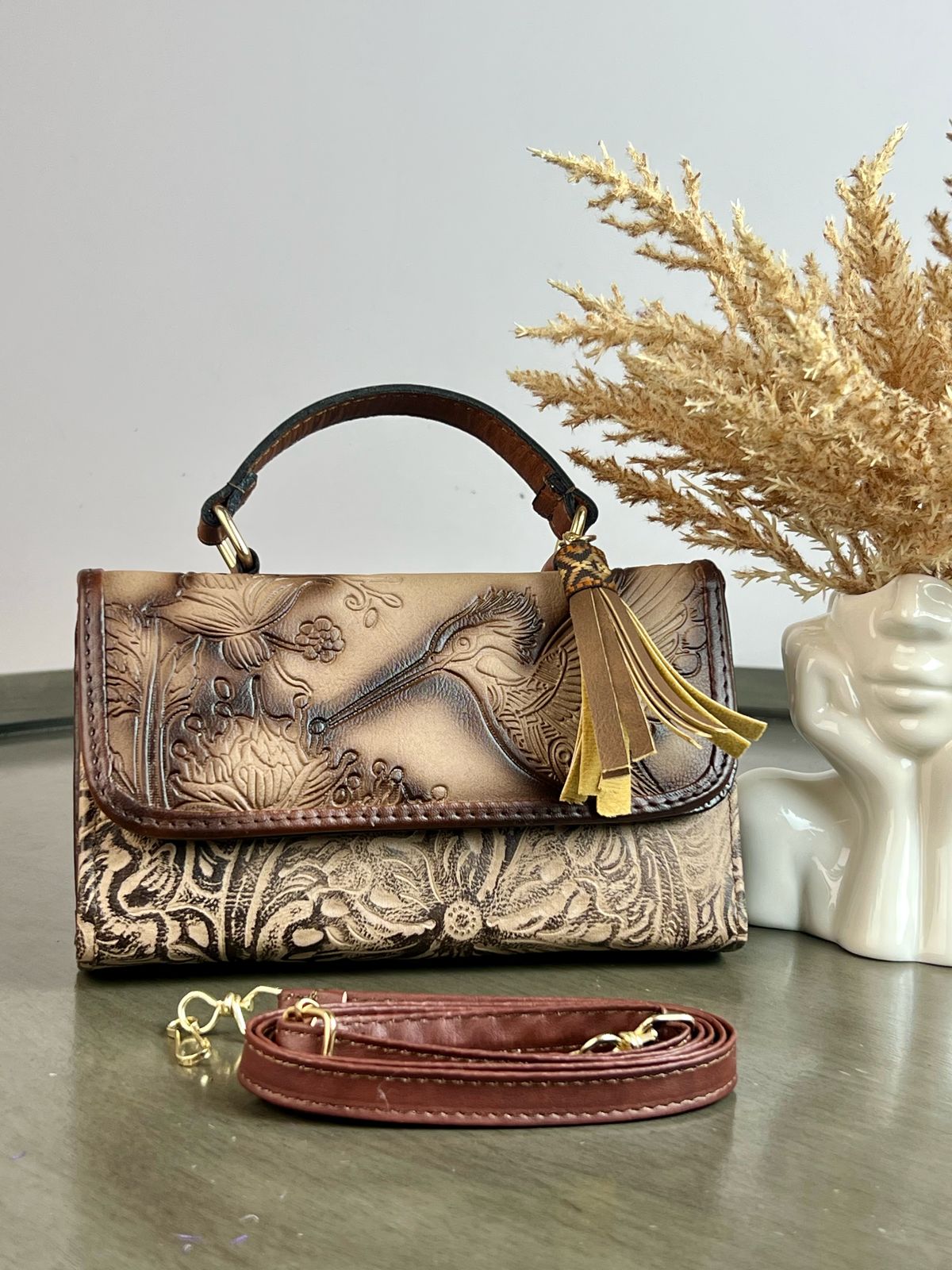 MAOMA DELIA 1.0 COLIBRI MAQUILLAJE VINTAGE
