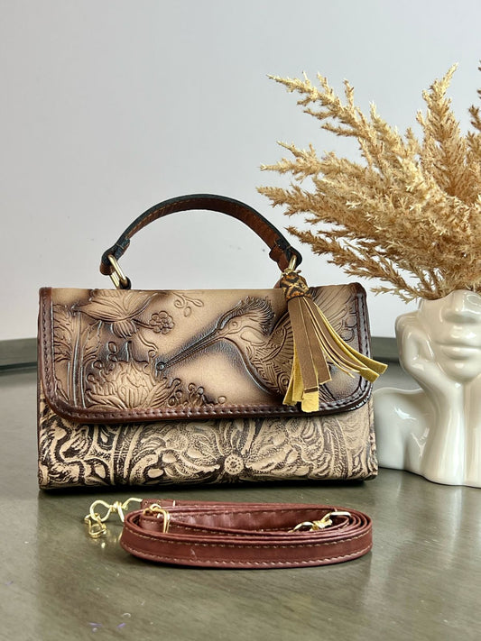 MAOMA DELIA 1.0 COLIBRI MAQUILLAJE VINTAGE