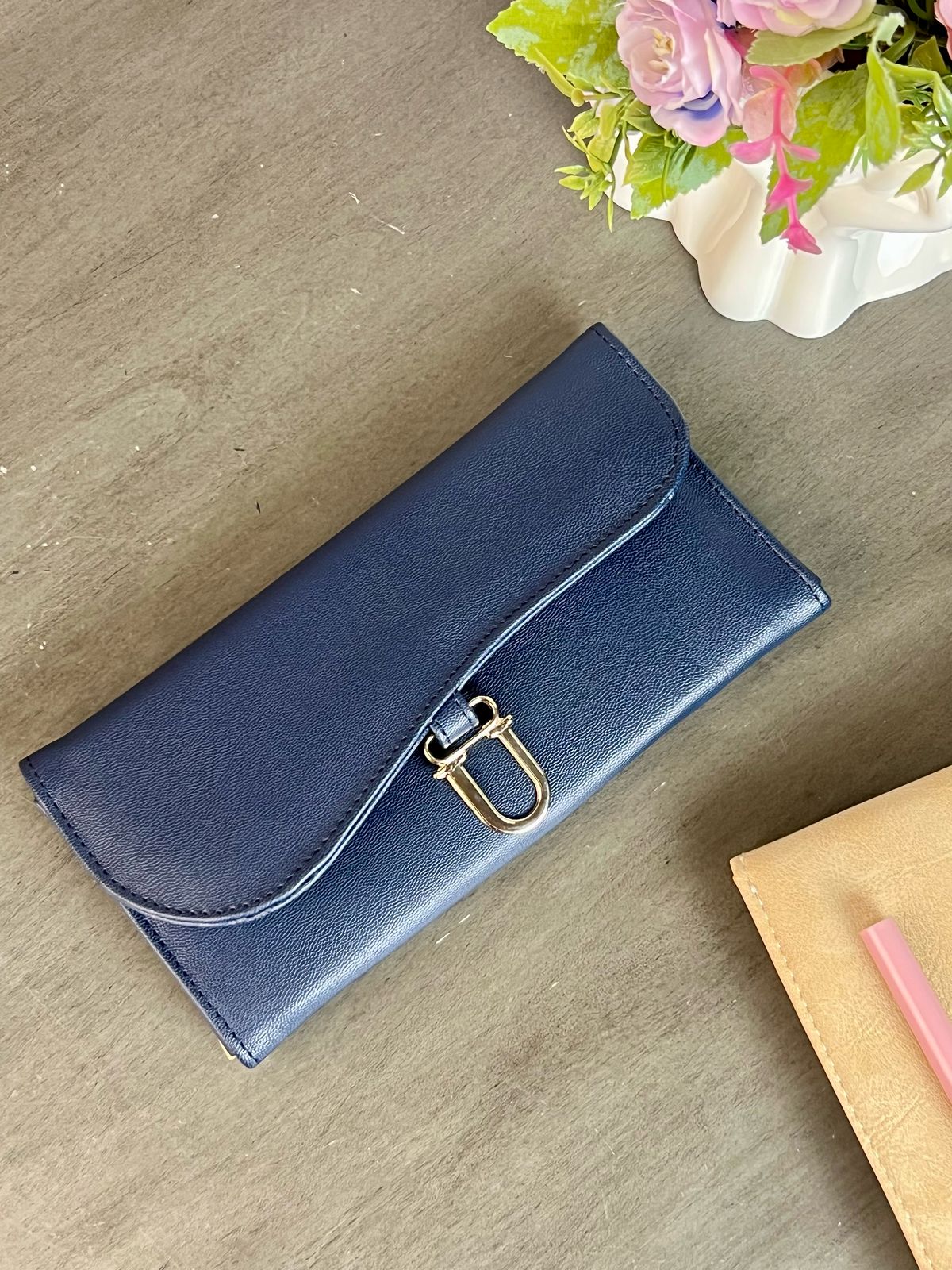 CARTERA FINA MARINO LISO