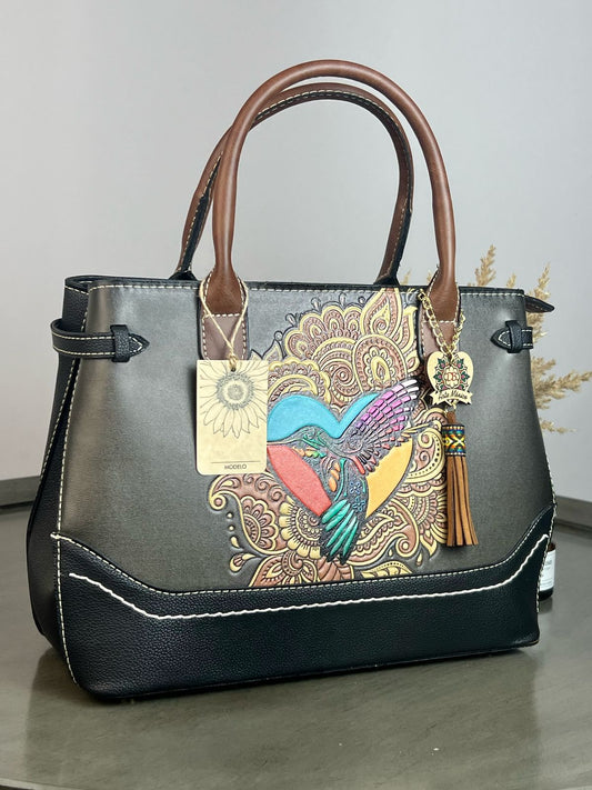 DB GDE TOKIO COLIBRI NEGRO